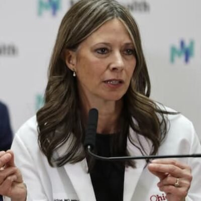 Dr. Amy Acton Wikipedia, Governor, Husband, Bio, Age, and Salary