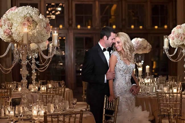 Kayleigh McEnany Wedding Picture