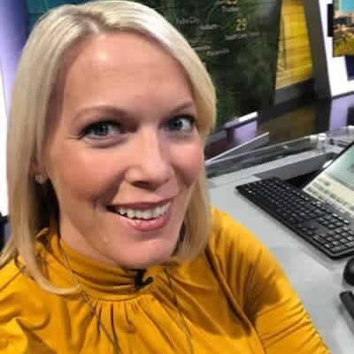 Tamara Berg KCRA, Husband, Bio, Age, Baby, Date of Birth, Meteorologist, Height, Salary and Net Worth