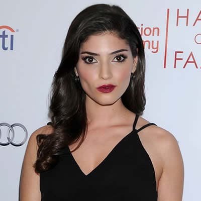 Amanda Setton Photo