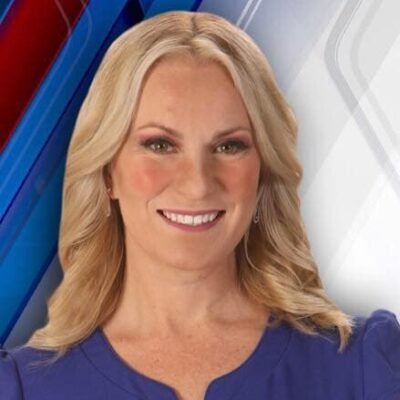 Jamie Bittner Gray-TV, Bio, Age, Husband, Measurements, Height, FOX43, Salary and Net Worth