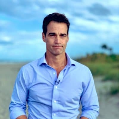 Rob Marciano Photo