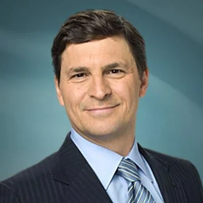 David Faber Photo