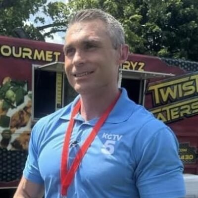 Luke Dorris KCTV5, Meteorologist, Bio, Age, Family, & Married