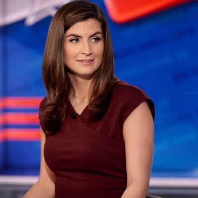 Kaitlan Collins CNN, Married, Mouth, Bio, Age, Engagement Ring