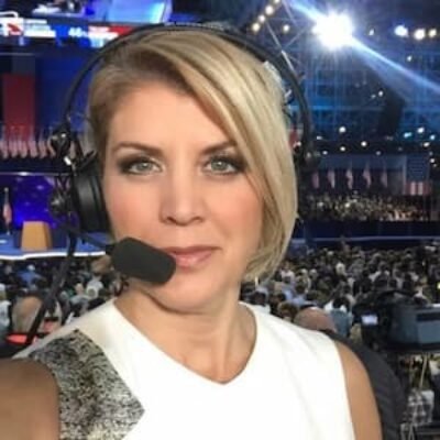 Melanie Alnwick FOX 5, Bio, Wiki, Age, Husband, Family, Height, Salary and Net Worth