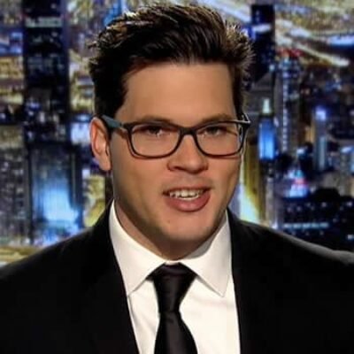 Alex Salvi Bio, Age, Newsmax, Wife, OAN, Married, Height, Salary and Net Worth