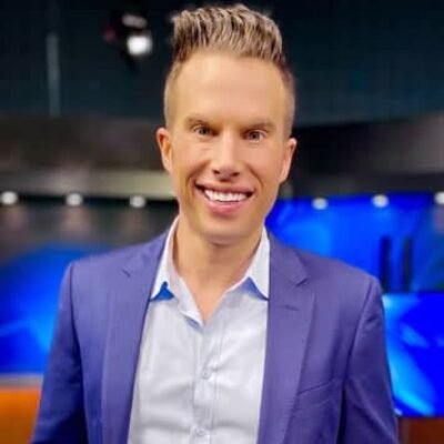 Ryan Leckey Media, WNEP, Net Worth, New Job, Partner, Podcast, Age, Husband and Family