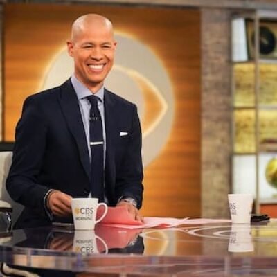 Vladimir Duthiers Parents, Wife, Bio, Age, Siblings, Hair, Net Worth, Father, CBS, Salary and Height