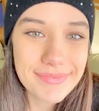 Ella Bleu Travolta Image