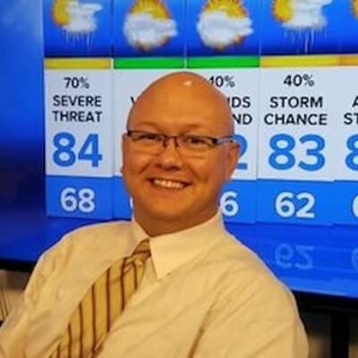 Jim Caldwell WKYT, Wife, Weather, Wiki, Age, Family, Son, Height, Salary and Net Worth