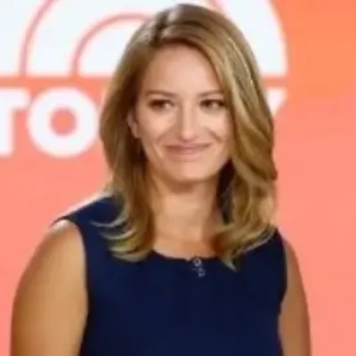 Katy Tur Journalist, First Husband, MSNBC, Husband, Brain Tumor, Father, Height, Salary and Net Worth