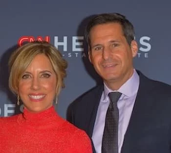 Kerry Voss with John Berman Image