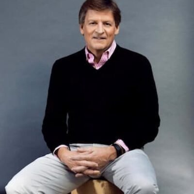 Michael Lewis Author, Bio, Age, Wife, Books, Moneyball, Big Short, Daughter, Hieght and Net Worth