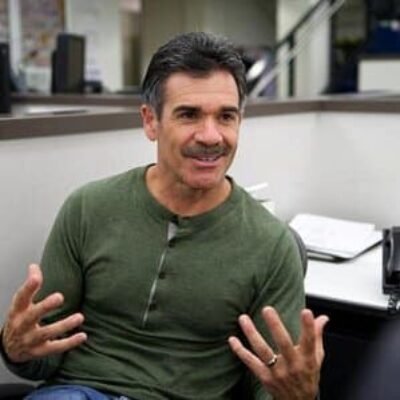 Artie Ojeda NBC, Bio, Age, Wife, Height, Family, Retirement, Children, Salary and Net Worth