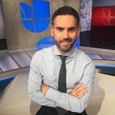 Enrique Acevedo Univision, Wife, En Punto, Bio, Age, CBS, Height, Family, Salary and Net Worth