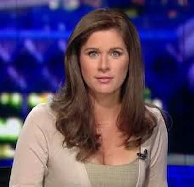 Erin Burnett Photo