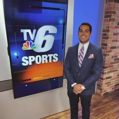 Joey Ellis News 10, TV6, Bio, Age, Wife, Family, Height, Salary, Net Worth