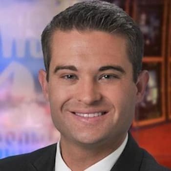 John Patrick Meteorologist Photo