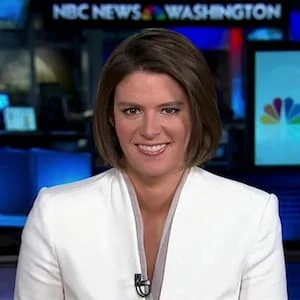 Kasie Hunt Photo