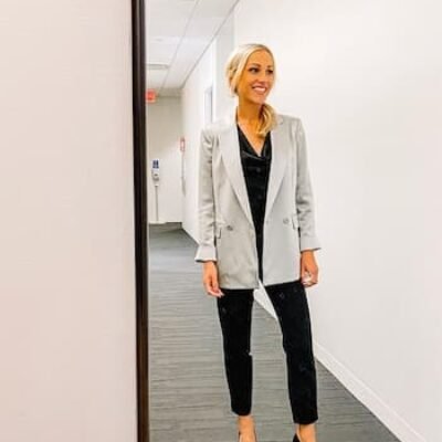 Lindsay Czarniak Net Worth, Husband, Wedding, Bio, Age, Salary, Height and Family