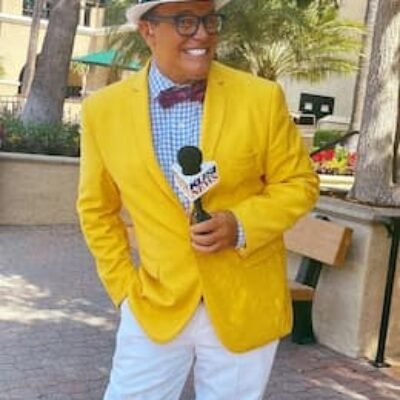 Mark Mathis Meteorologist, Wife, KUSI, Weatherman, Family, Net Worth, Height and Salary