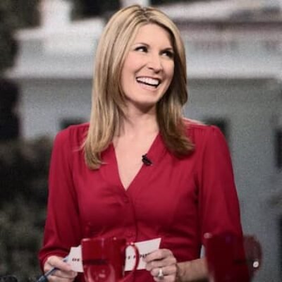 Nicolle Wallace MS NOW, Education, Bio, Age, Spouse, Wedding