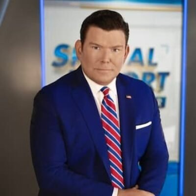 Bret Baier Wife, Net Worth, Salary, Bio, Age, Family Accident, Fox News, Height and Wedding