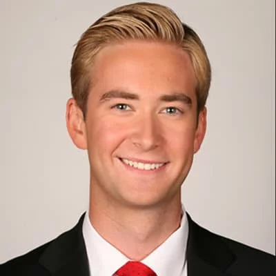 Peter Doocy Photo