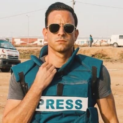 Trey Yingst Wife, Nationality, Salary, Bio, Age, Net Worth, Family, Height, Married and Injuries