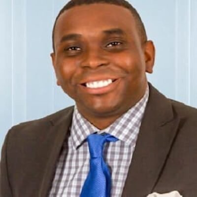 Cedric Haynes ABC4, Meteorologist, Back Surgery, Teeth, & Wife
