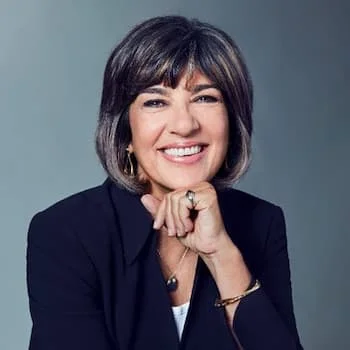 Christiane Amanpour Photo