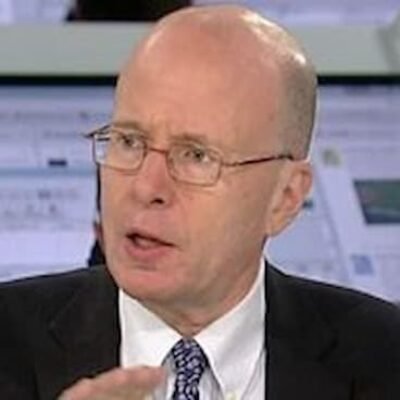 John Bussey Wall Street Journalist, State Farm, Wikipedia, Age, Wife, FOX News, Political Party and Net Worth
