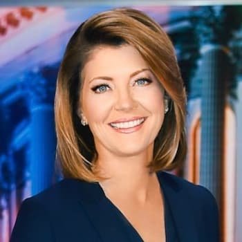 Norah O’Donnell Photo