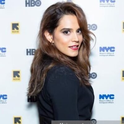 Sepideh Moafi Partner, Black Bird,  Relationships, Bio, Age, Wife, Parents, Net Worth, Movies and TV Shows