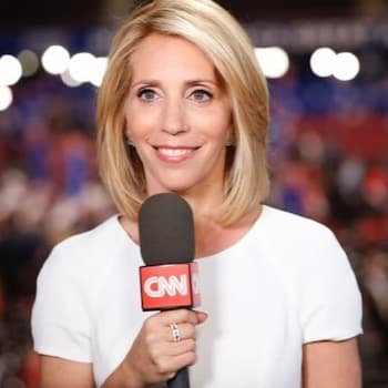 Dana Bash CNN, Husband, Age, Partner, Bio, Age And Net Worth