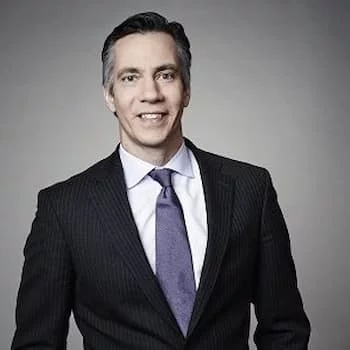 Jim Sciutto Photo
