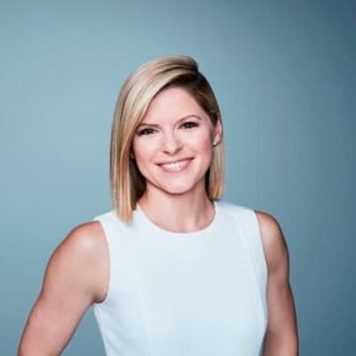 Kate Bolduan CNN, Eye Injury, Height, Age, Salary, Illness, Husband and Ethnicity