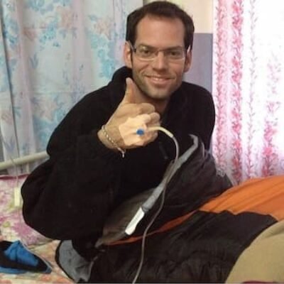 Oren Liebermann CNN. Bio, Age, Wiki, Wedding, Height. Father, Wife, Diabetes, Net Worth and Salary