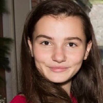 Elliott Anastasia Stephanopoulos Photo