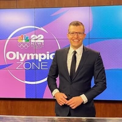 Nick Aresco 22 News, Bio, Wiki, Age, Height, Family, Kids, Reporter, Salary and Net Worth