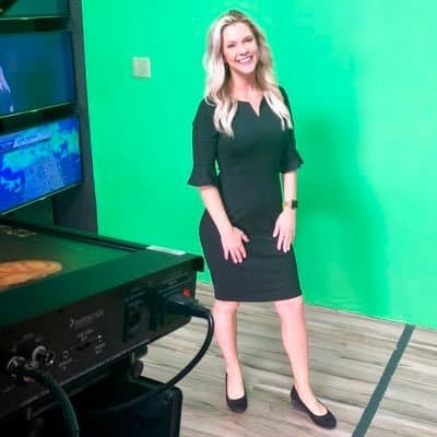 Samantha McCollum WACH 57, Bio, Age, Wki, Meteorologist, Engaged,