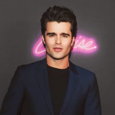 Spencer Boldman Photo
