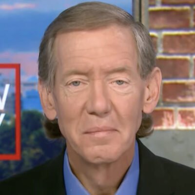 Carl Cameron Bio, Age, Fox News, Education, Parents, Wife, Net