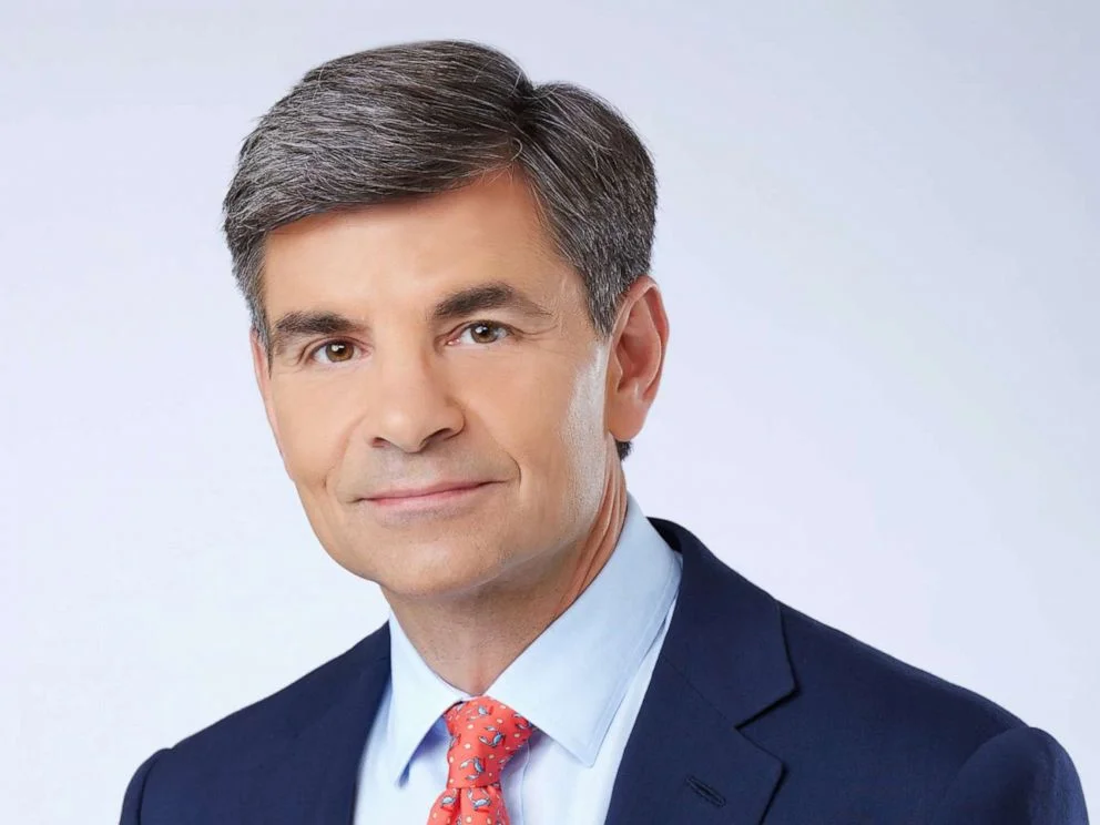 George Stephanopoulos
