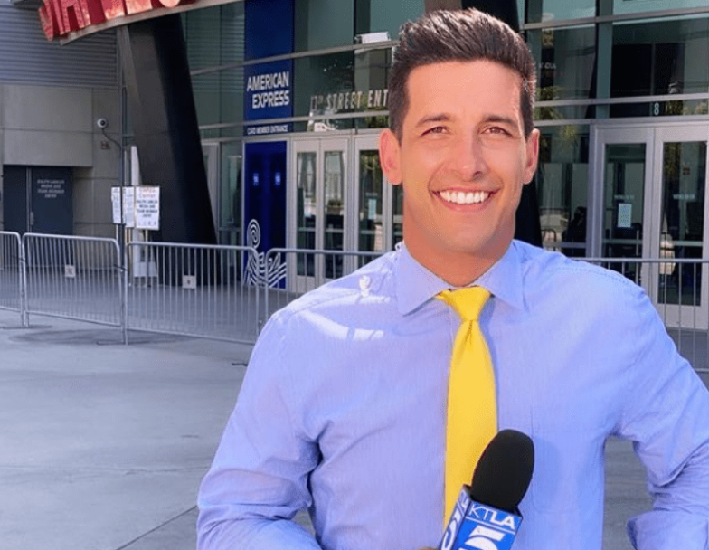 Mark Mester KTLA, New Job, Bio, Age, Wife, Salary, Partner, Worth