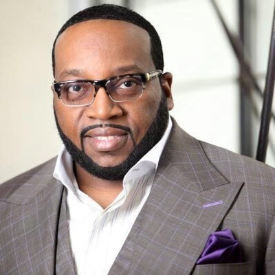 Marvin Sapp Bio, Age, Parents, Wife, Daughter, Son, Net Worth