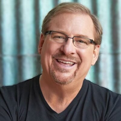 Rick Warren Bio, Age, Education, Ethnicity, Family, Wife, Kay Warren, Son, Net Worth, Books, Theology
