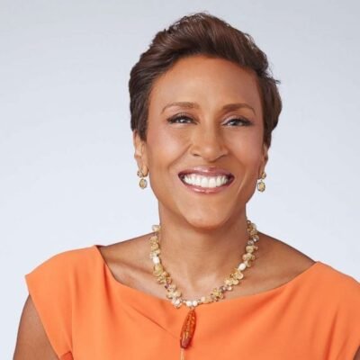 Robin Roberts Bio, Age, ABC, Wiki, Family, Husband, Children