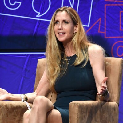 Ann Coulter Bio, Age, Education, Nationality, Height, Family, Husband, Net Worth, Books